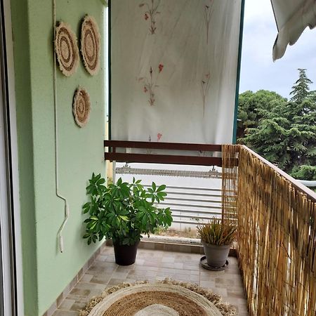 Apartament Studio Anlia Néa Mákri Zewnętrze zdjęcie