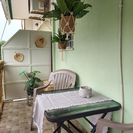 Apartament Studio Anlia Néa Mákri Zewnętrze zdjęcie