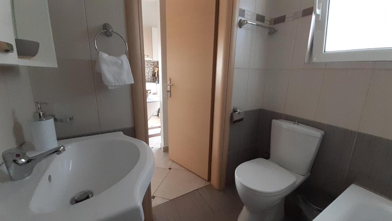 Apartament Studio Anlia Néa Mákri Zewnętrze zdjęcie