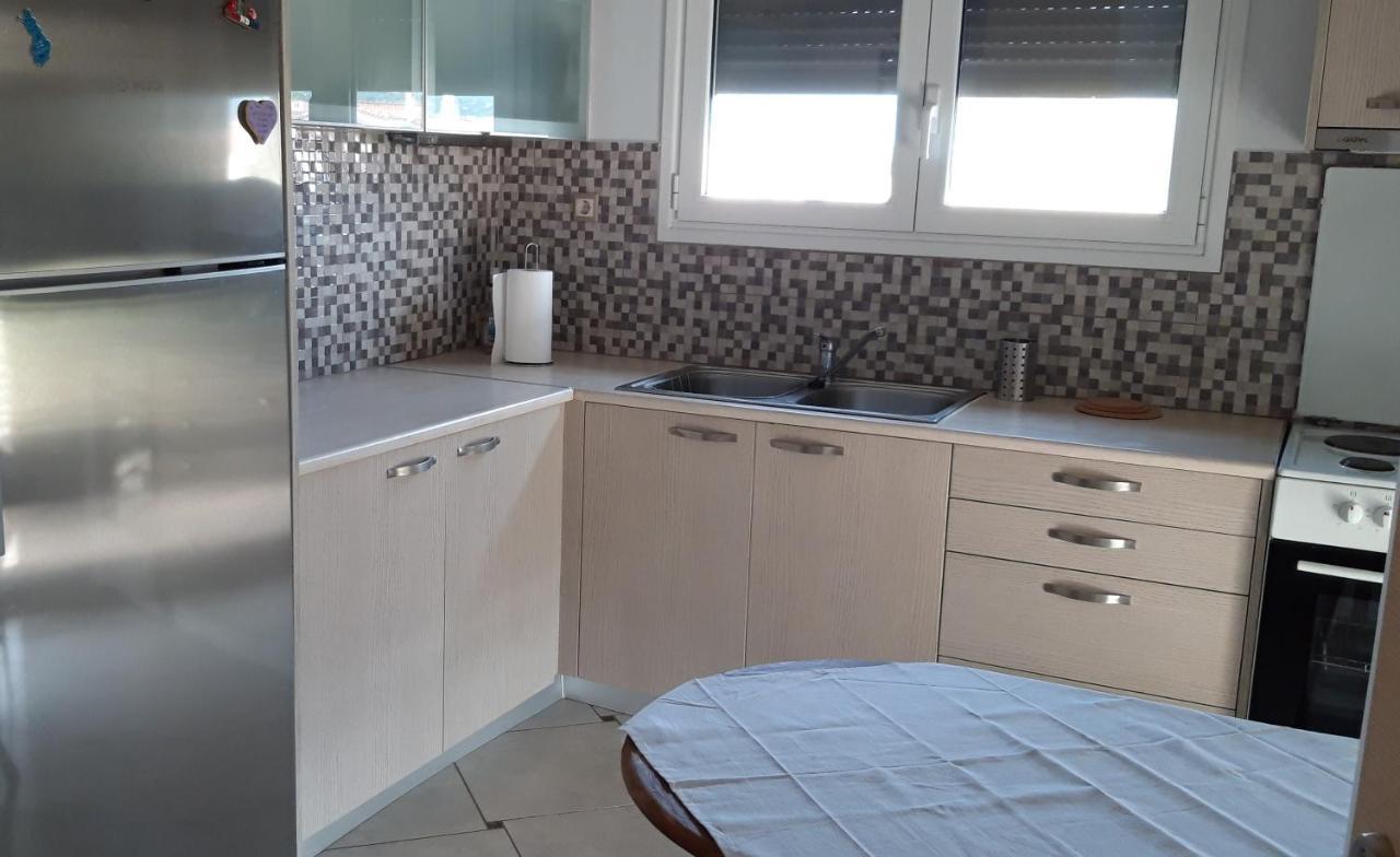 Apartament Studio Anlia Néa Mákri Zewnętrze zdjęcie