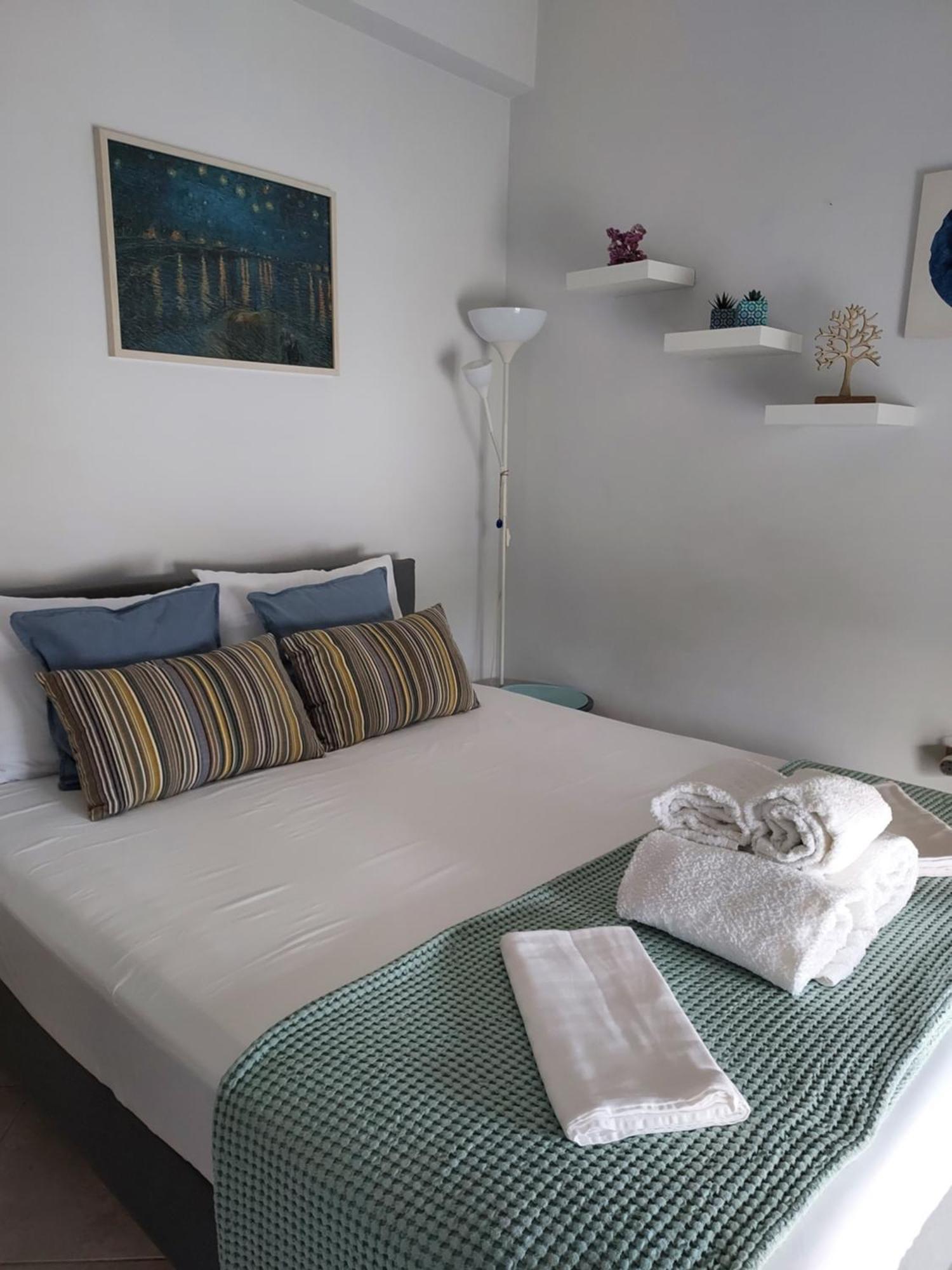 Apartament Studio Anlia Néa Mákri Zewnętrze zdjęcie